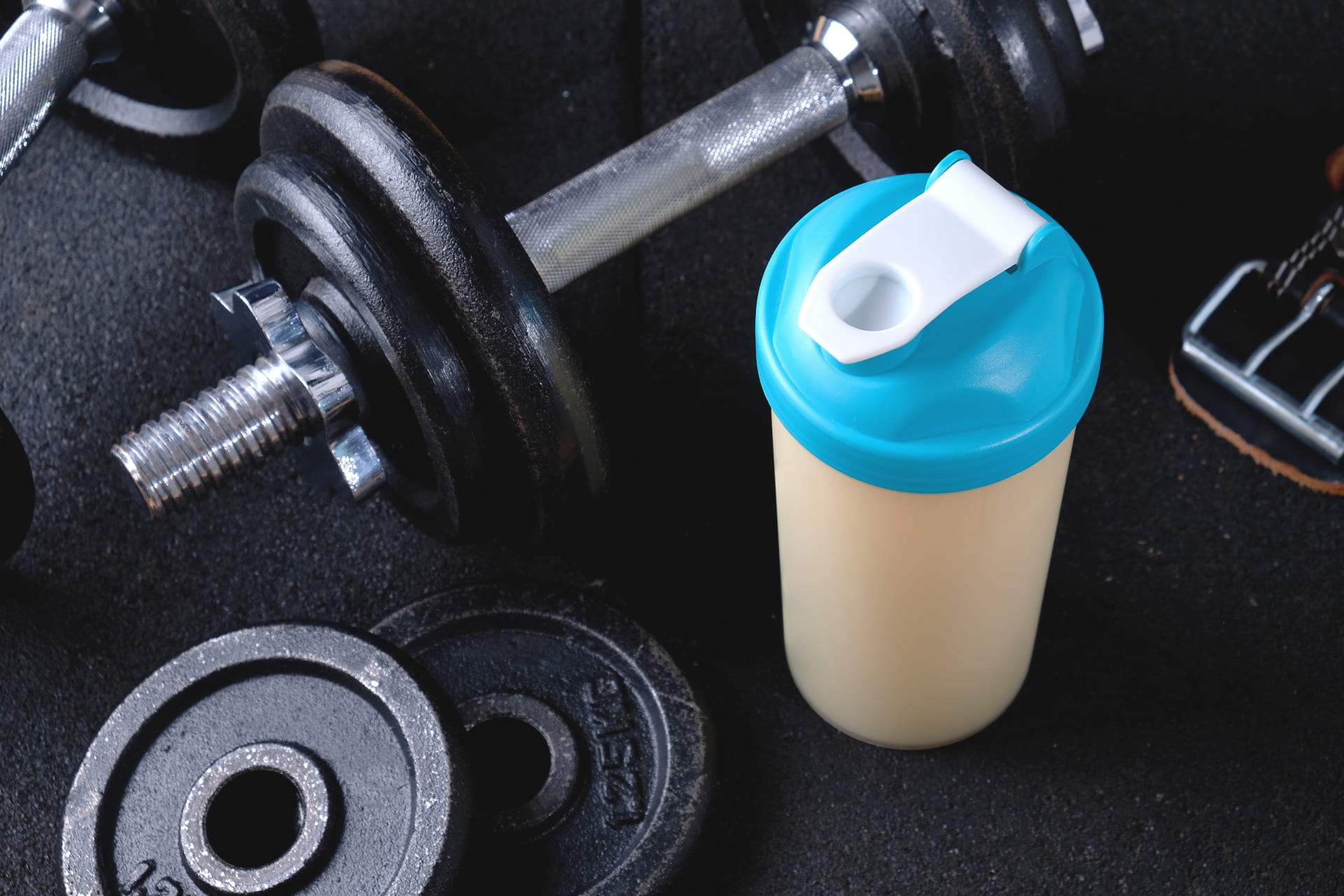 シェイカーの写真（例）